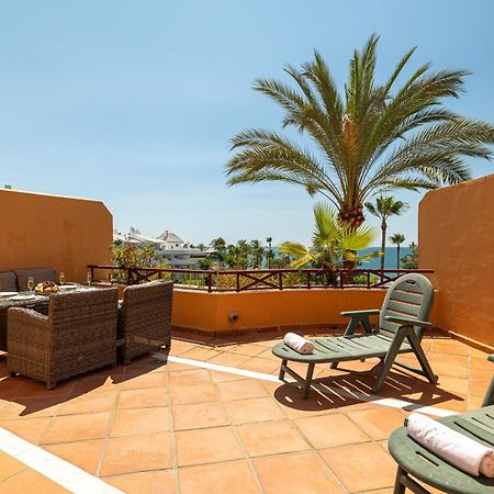 Magnifico Apartamento De 3 Dormitorios En Riviera Andaluza Estepona Exteriör bild