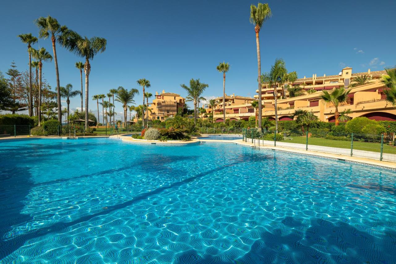 Magnifico Apartamento De 3 Dormitorios En Riviera Andaluza Estepona Exteriör bild