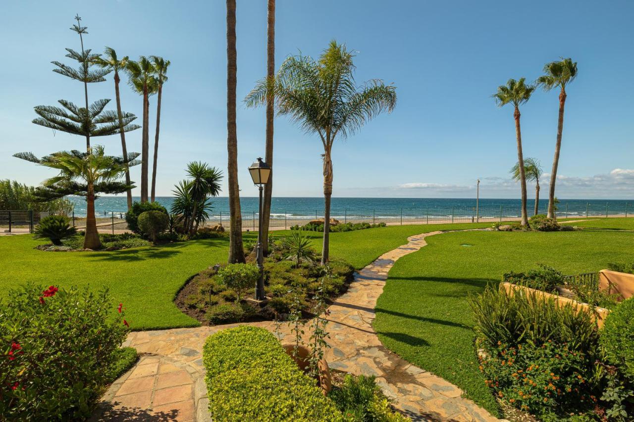 Magnifico Apartamento De 3 Dormitorios En Riviera Andaluza Estepona Exteriör bild